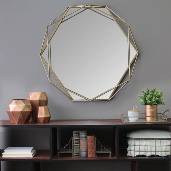 chloe wall mirror