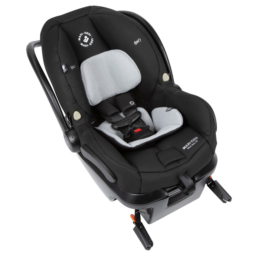 Maxi Cosi Latch