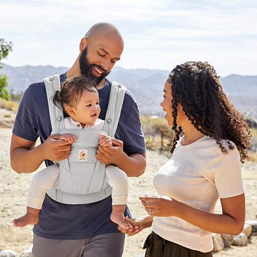 Ergobaby Omni 360 Ergonomic Baby Carrier