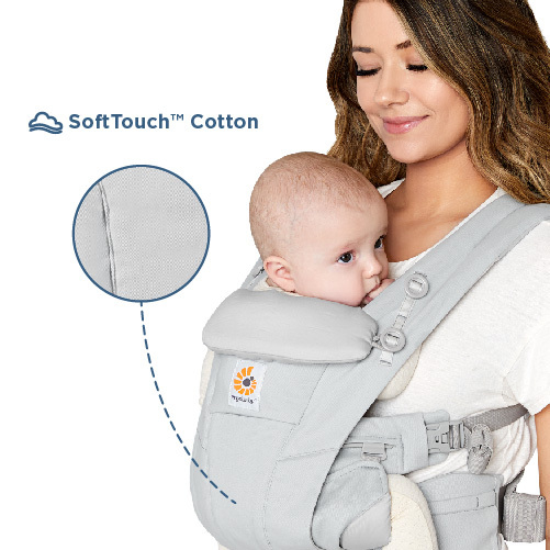 Ergobaby Omni 360 Ergonomic Baby Carrier