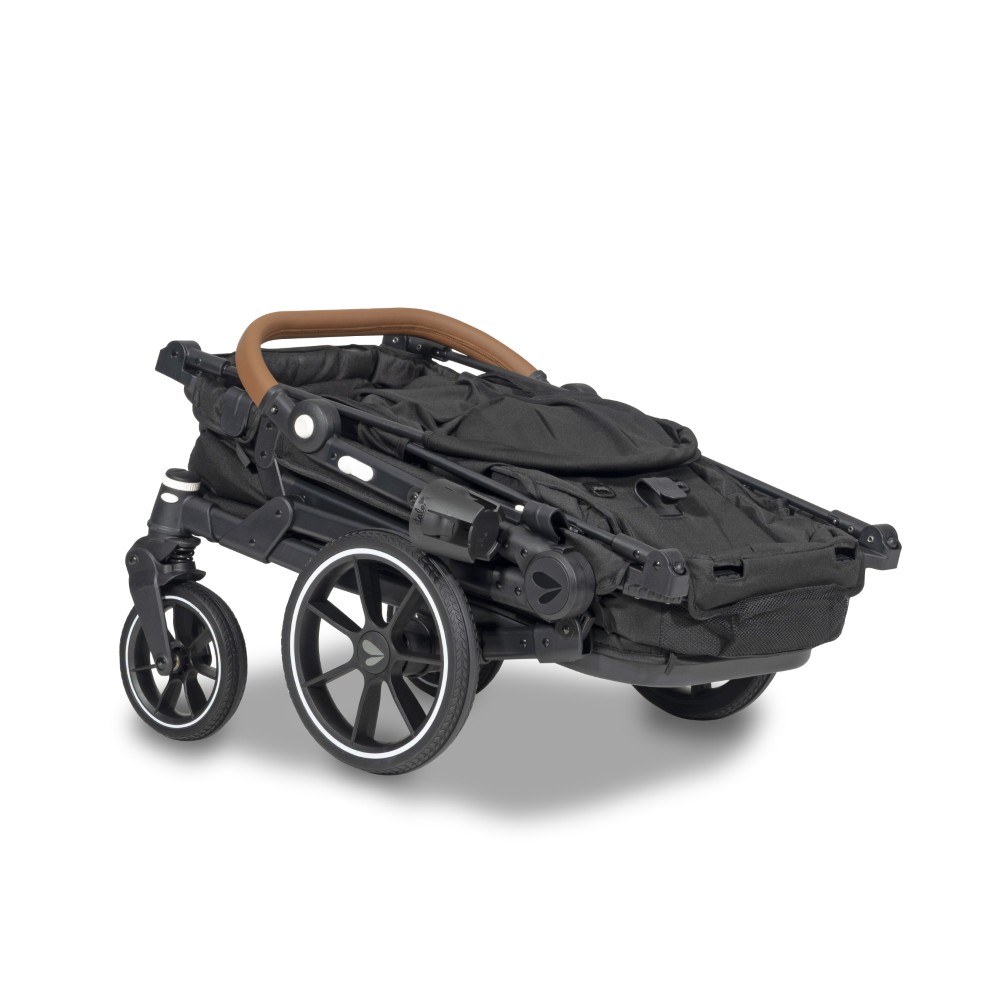 Larktale caravan coupe LTE - Folded