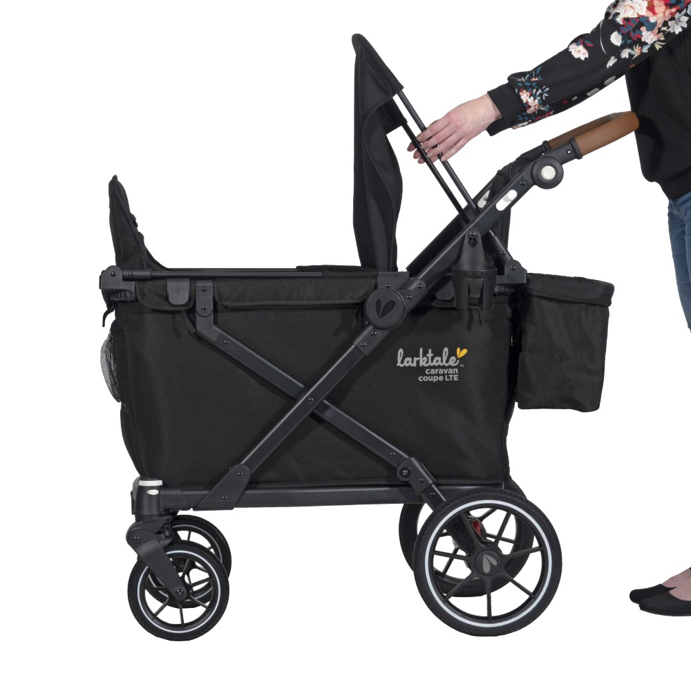 Larktale caravan coupe LTE - Folding Sun ToppEr